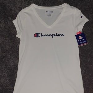 A small never worn champion shirt